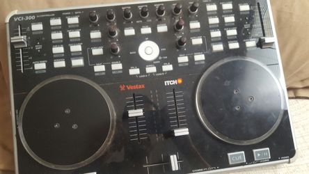 VCI-300 Spinning tables