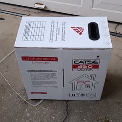 Cat5e Commercial Grade