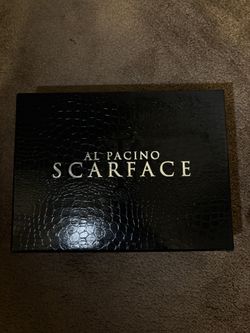 Scarface Limited Edition Movie Box