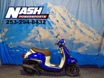 2023 Honda Metropolitan