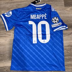 Mbappe #10