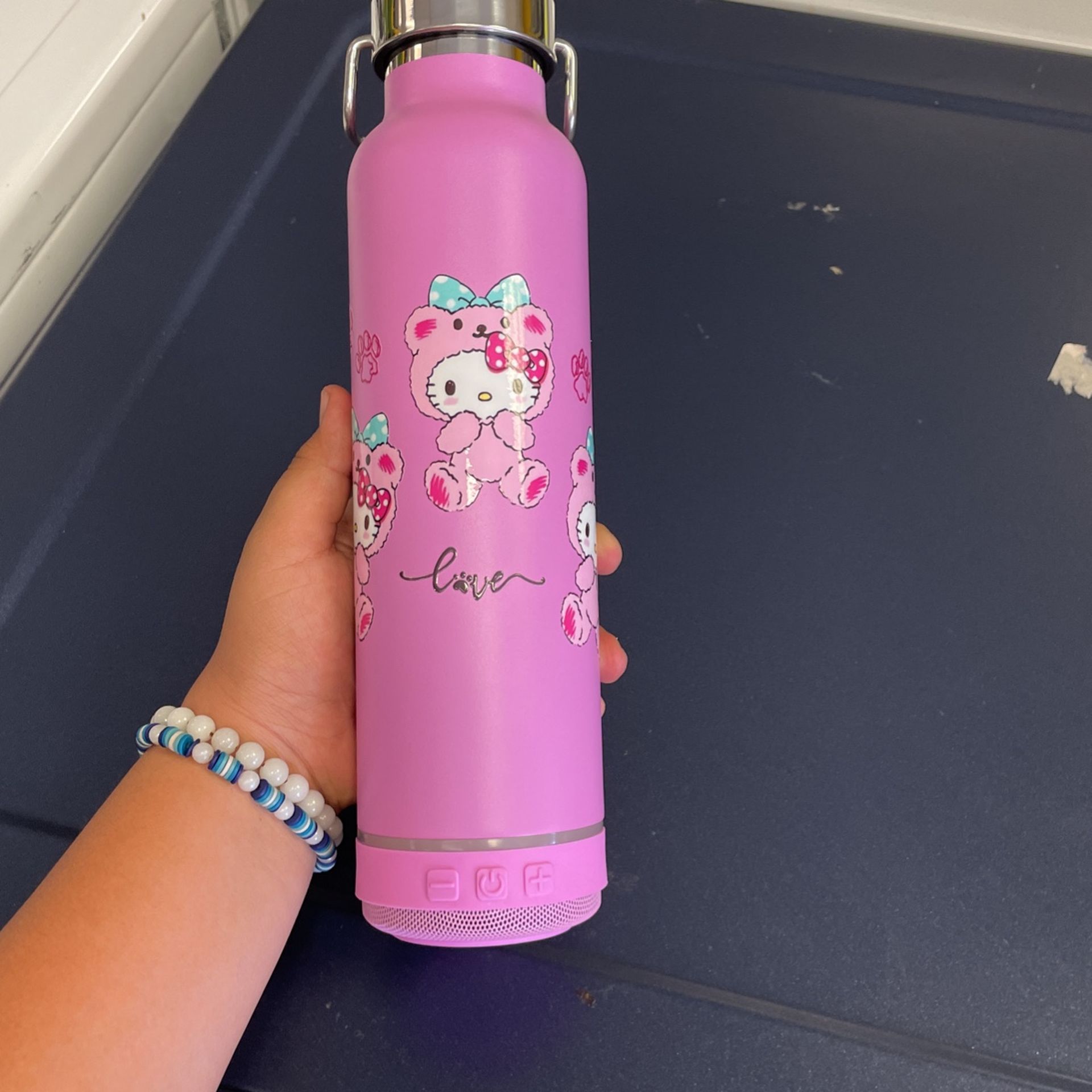 Hello Kitty Water Bottle