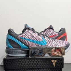 Nike Kobe 6 Protro

ASG Hollywood 3D (2026)