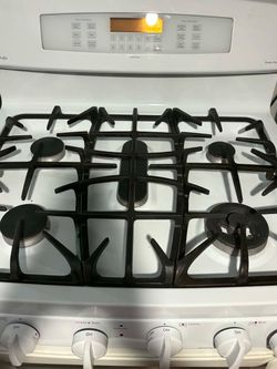 Gas stove