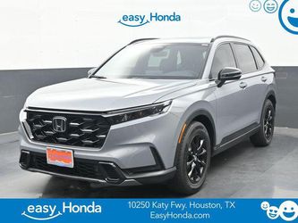 2026 Honda CR-V Hybrid