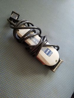Wahl cliper