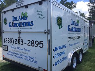 Trailer and truck Wrap