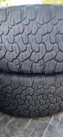 Bfg tires