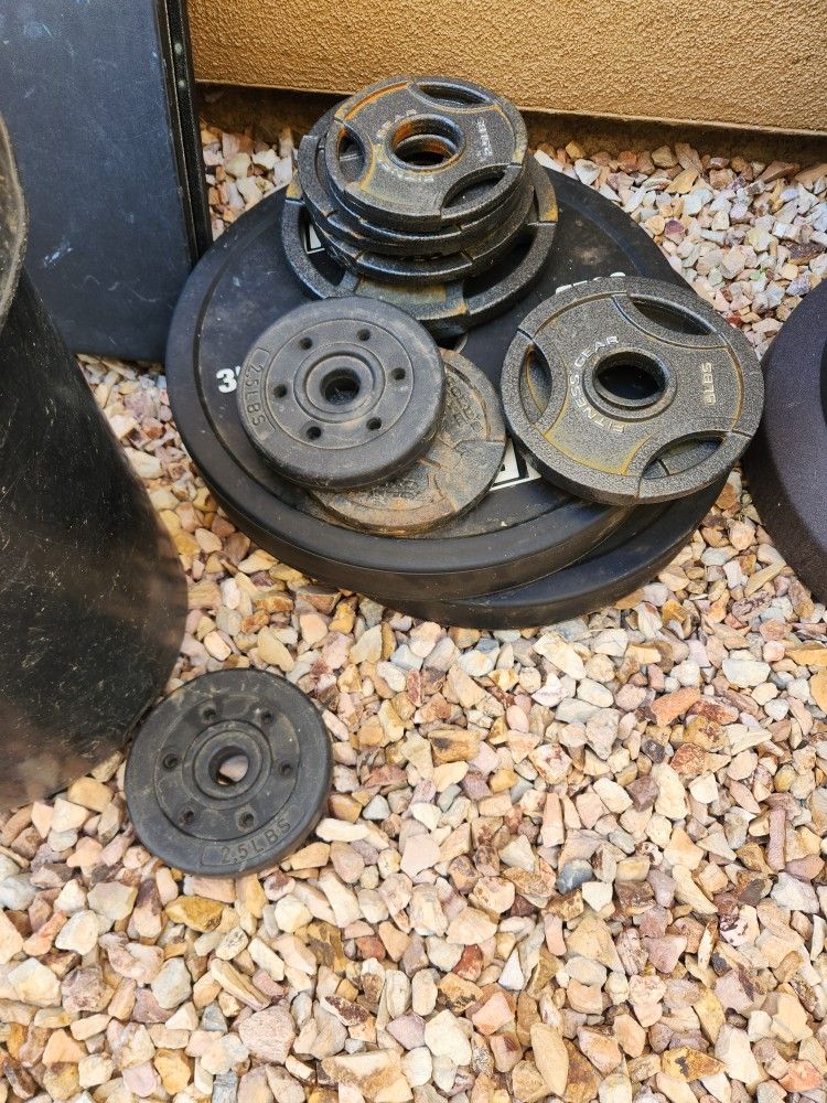 Weights