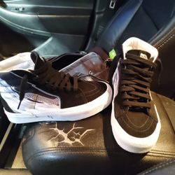 Youth vans Brand New Sz 3.5