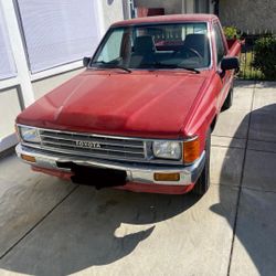 1987 Toyota Pick-Up