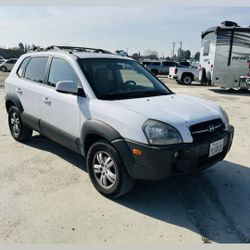 2006 Hyundai Tucson