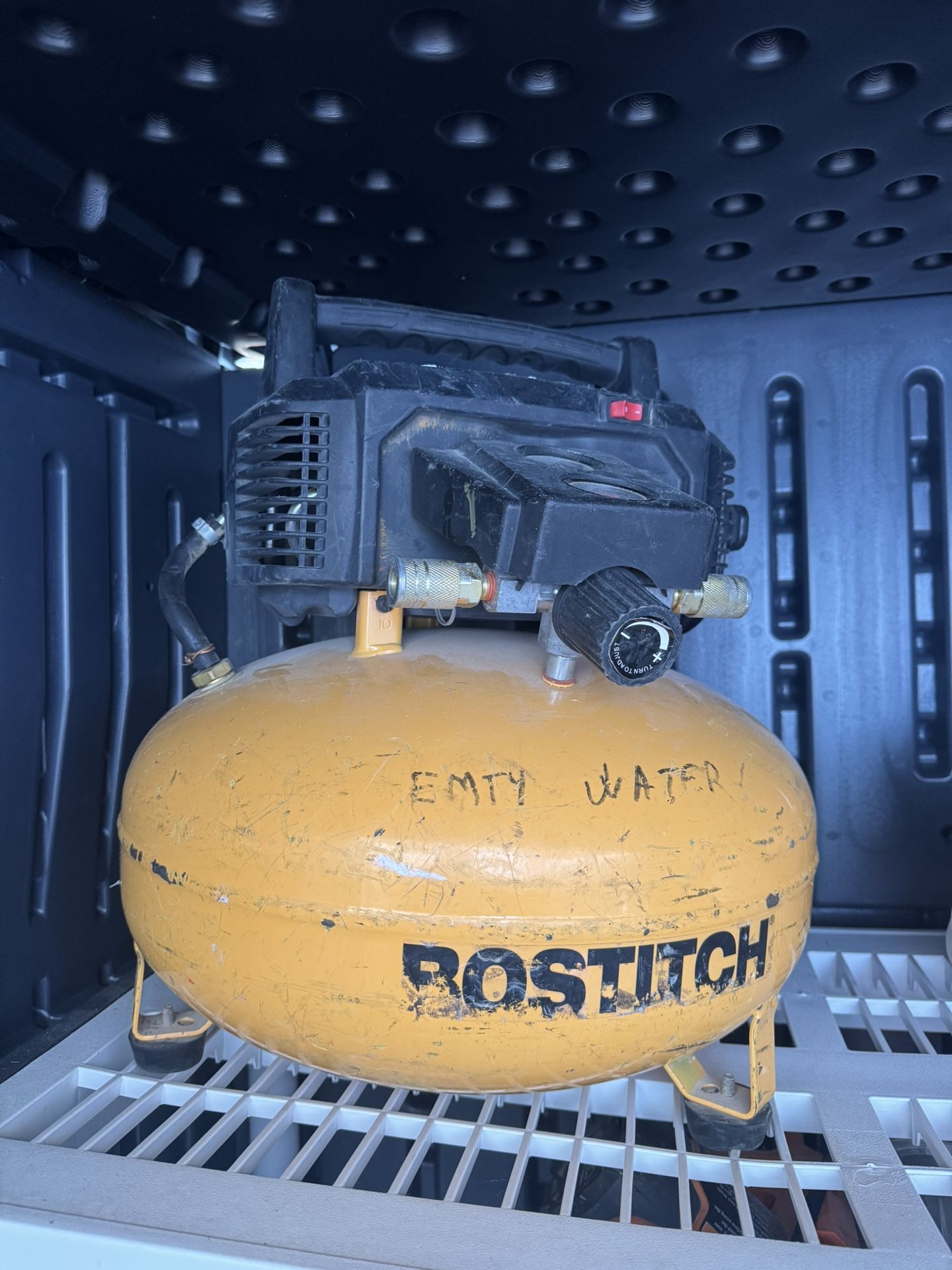 Bostitch Compressor