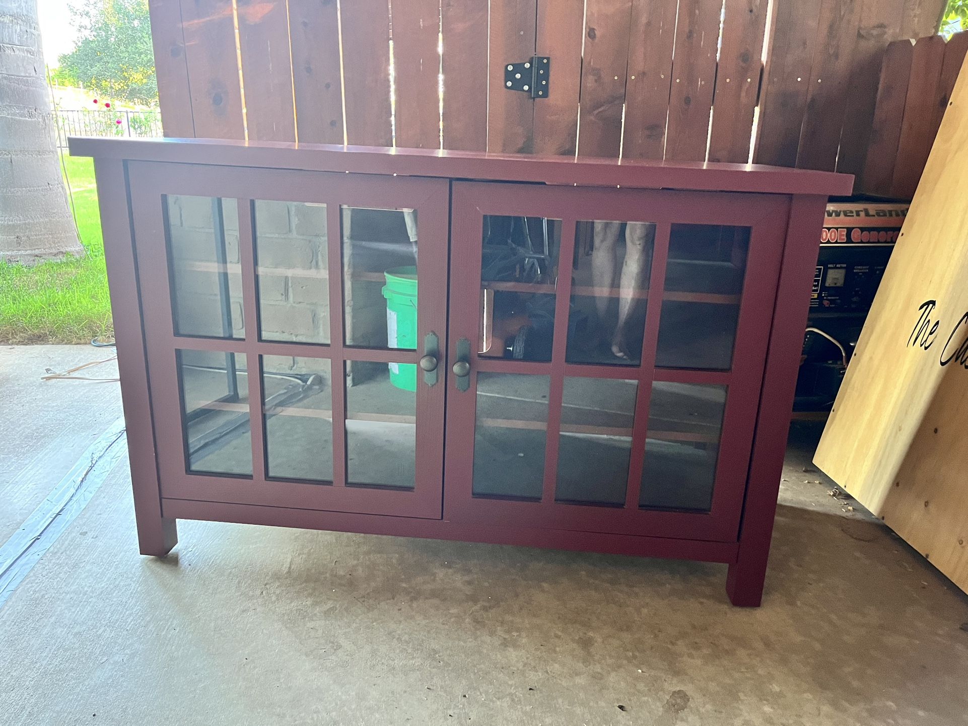 TV Console/Cabinet