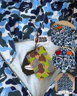 Bape Hoodie