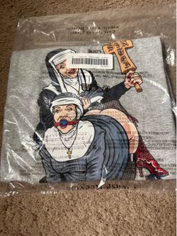 Supreme Nuns Tee