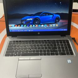 i5…i5…i5 …HP ELIBOOK 850 G3  . FULLY LOADED ADOBE ACROBAT MICROSOFT,   PHOTOSHOP ….( No credit Card Needs) 2560 GB SSD  8.0 GB RAM . 