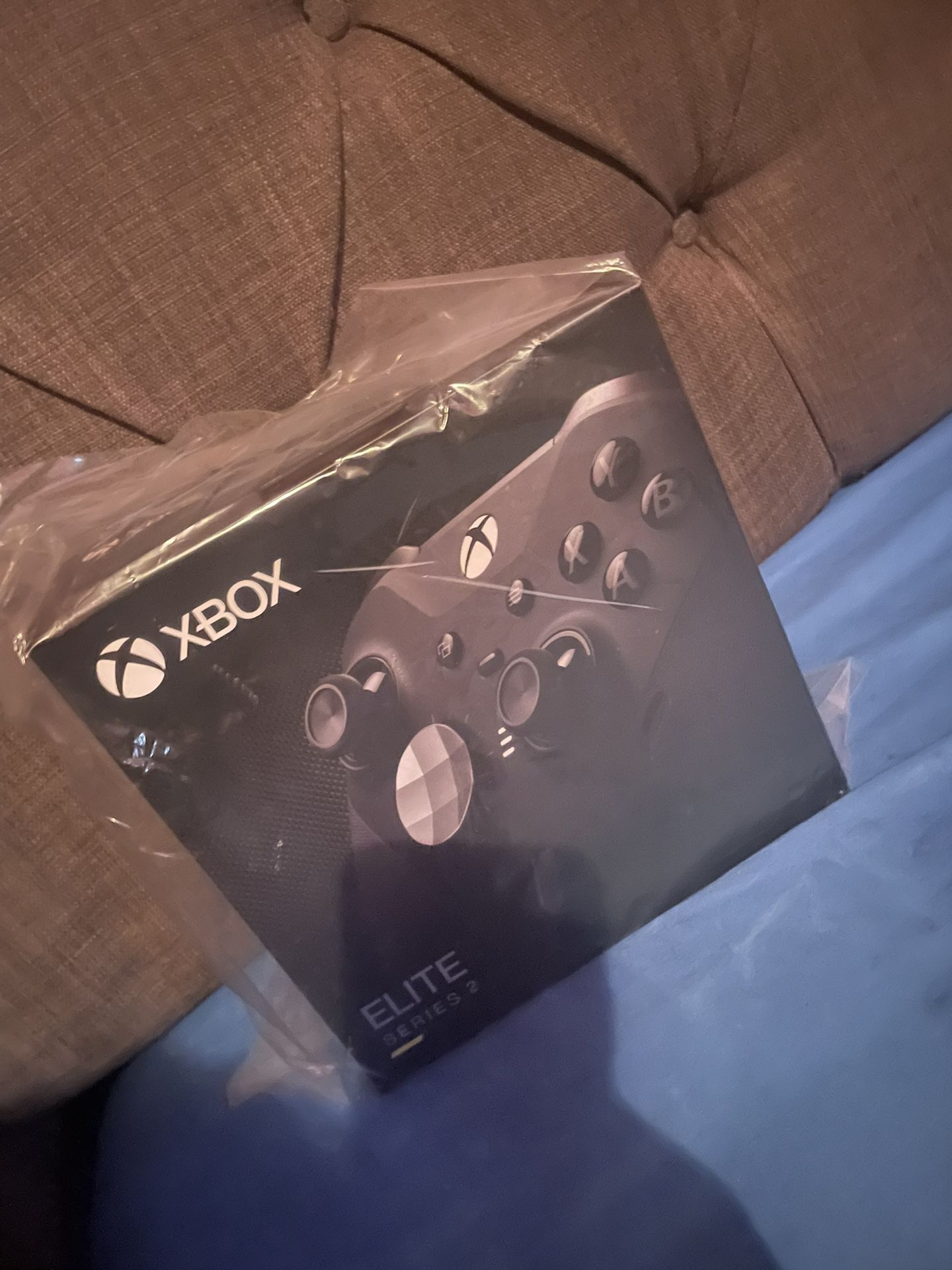 Xbox Elite Series 2 Controller Brand New & Sealed !