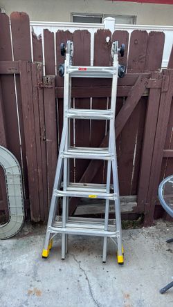 Gorilla ladder