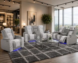 🔥 POWER RECLINING SET — ONLY $1,499! 🔥