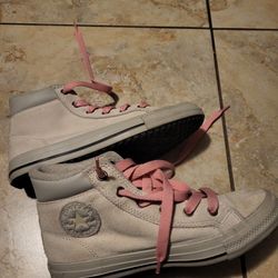 Converse Chuck Taylor All Star PC Boot High Top Girls Size 3