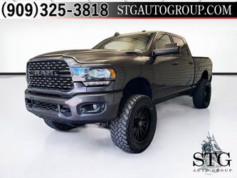 2022 RAM 2500