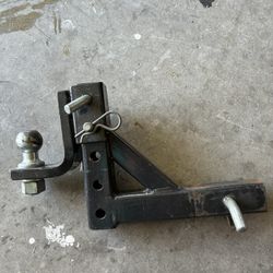Adjustable Hitch