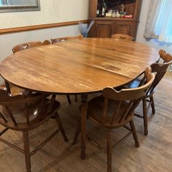 Dining Room Table