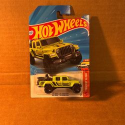Hot Wheels ‘20 Jeep Gladiator (Milwaukie,OR)