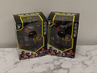 M.A.R.S. motorized attack robo squad