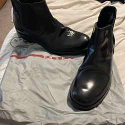 Men’s Prada Boots 10.5 -11