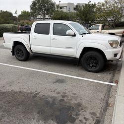 2014 Toyota Tacoma