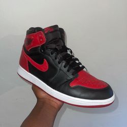 Jordan 1 Banned Sz 12
