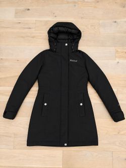 Women's Small S Puffer Coat Marmot