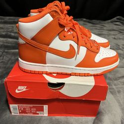 Nike Dunk High (Syracuse)