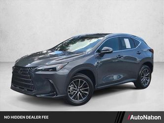 2026 Lexus NX 350