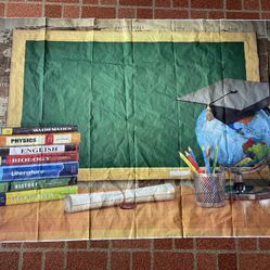 39x59 inch school background