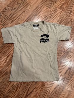 Tupac Boys Shirt Size 9-10