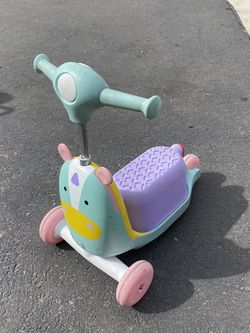 Kids Skip Hop Scooter 