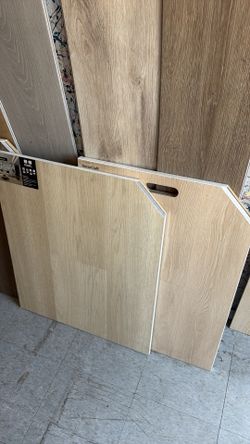 Pisos de vinyl & laminado desde $1.35 Flooring