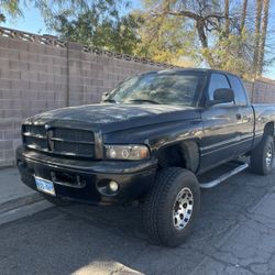 1999 Dodge Ram