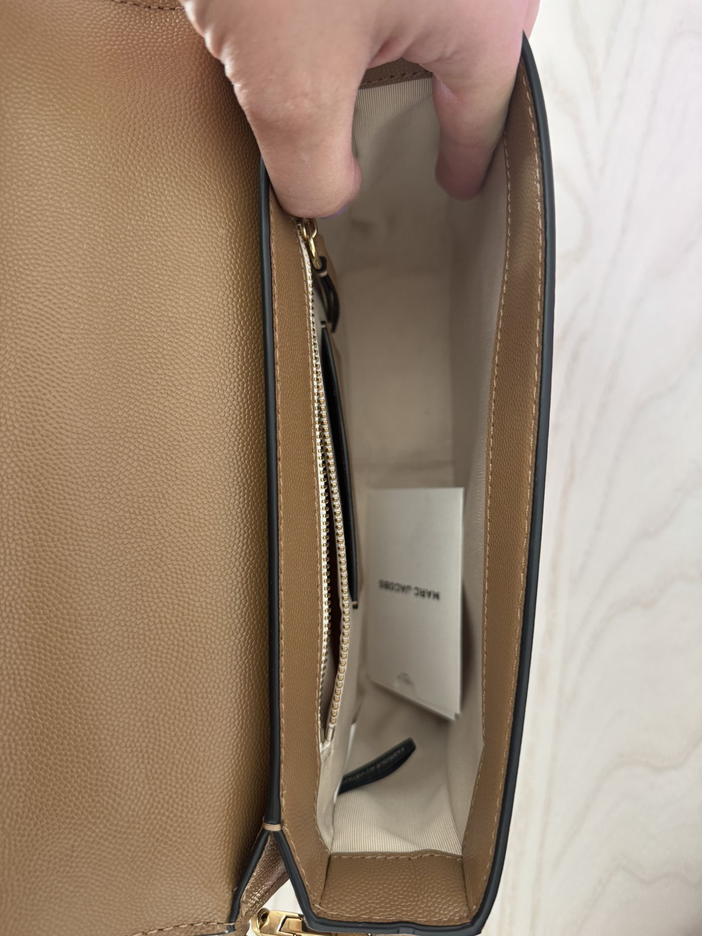Marc Jacobs The J Link Twist Shoulder Bag