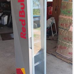 Red Bull Slim Fridge