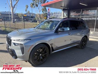 2026 BMW X7