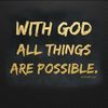 God The Almighty 🤔🤔