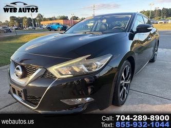 2017 Nissan Maxima