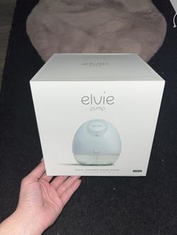 Single Elvie Breast Pump Like New