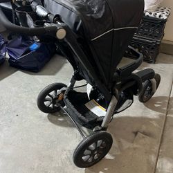 Chico Jogging Stroller Free