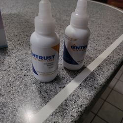 Brand New Entrust Ostomy Care Powder 1 Oz
