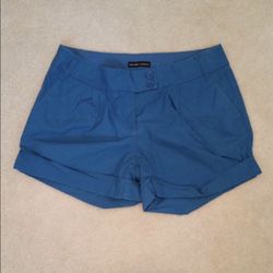 NY&Co Royal Blue Women's Shorts | Size 4
